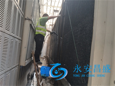 冷卻塔保養 冷卻塔保養