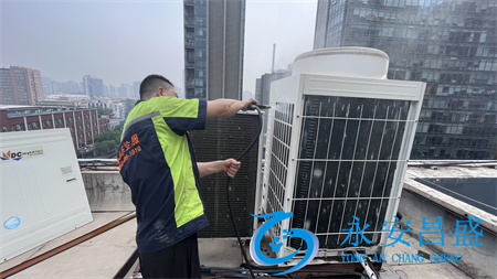 冷卻塔清洗 冷卻塔清洗