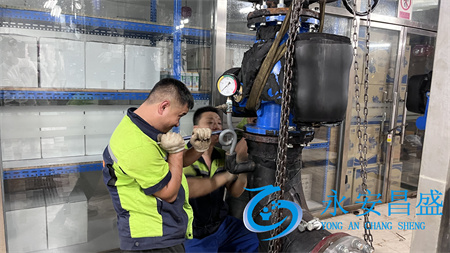 中央空調多聯機壓縮機維修 中央空調多聯機壓縮機維修