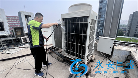 中央空調管道清洗 中央空調管道清洗