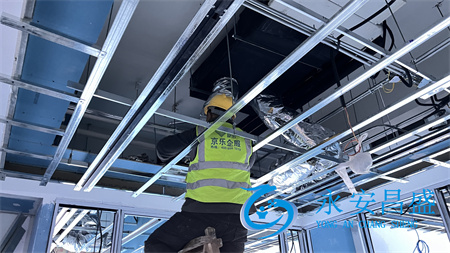 暖通空調低碳化改造 暖通空調低碳化改造