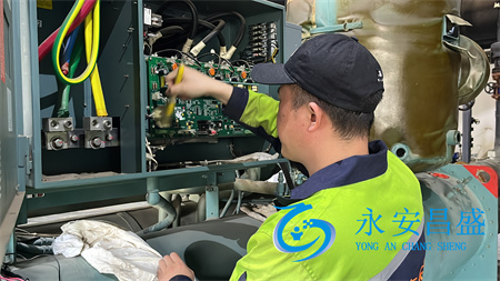 冷凝器清洗 冷凝器清洗