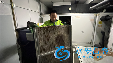 中央空調移機 中央空調移機