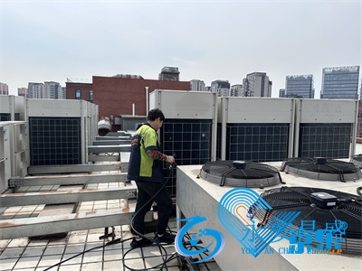 清洗水冷中央空調 清洗水冷中央空調