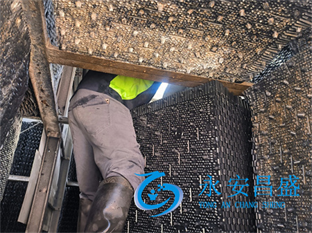 空調(diào)冷凝器清洗 空調(diào)冷凝器清洗