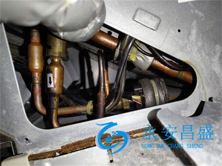 中央空調冷凍機組維保 中央空調冷凍機組維保