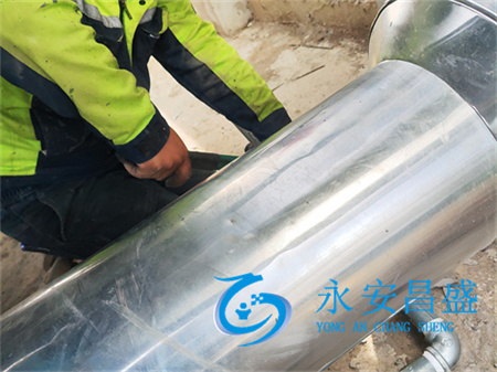 中央空調機組防凍 中央空調機組防凍