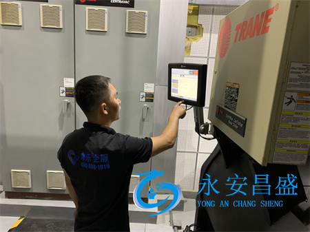 中央空調水系統故障維修 中央空調水系統故障維修