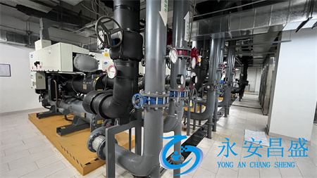 水冷機組冷卻塔維修 水冷機組冷卻塔維修