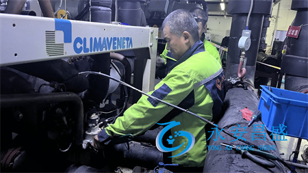 西安地源熱泵保養全攻略，讓中央空調高效運行