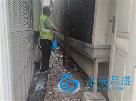 冷卻塔清洗 冷卻塔清洗