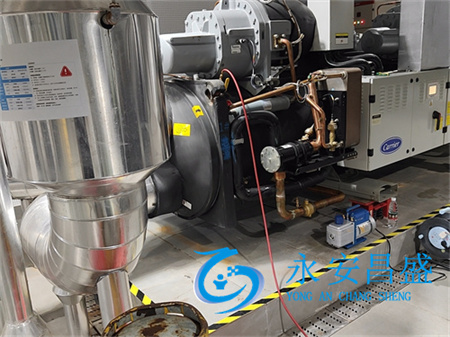 螺桿制冷機清洗 螺桿制冷機清洗