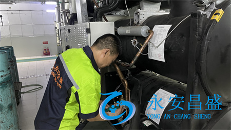 北京機房空調維修 專業守護數據中心穩定運行