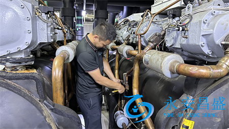 中央空調(diào)巡檢維護(hù) 中央空調(diào)巡檢維護(hù)