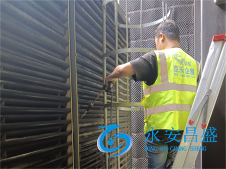 工業冷卻塔填料批發價格 抗腐蝕降耗40廠家直銷簽約