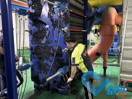 蒸發器安裝 蒸發器安裝