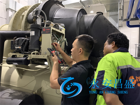 冷水機(jī)保養(yǎng) 冷水機(jī)保養(yǎng)