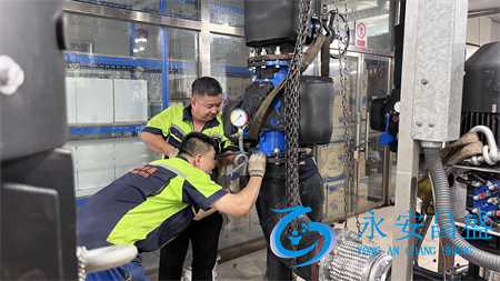 中央空調真空泵維修 24小時上門搶修 專業團隊 原廠配件保障