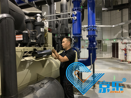 中央空調不制冷換氟利昂 壓縮機故障維修 專業團隊上門檢測