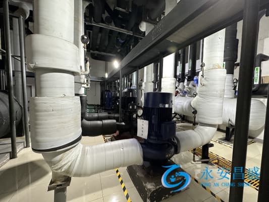 中央空調維保 中央空調維保