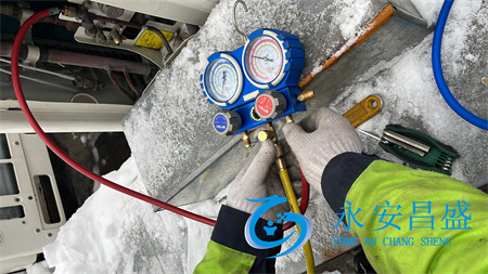 別急著換新 中央空調變頻器故障自檢3個必查點與企業級維修方案