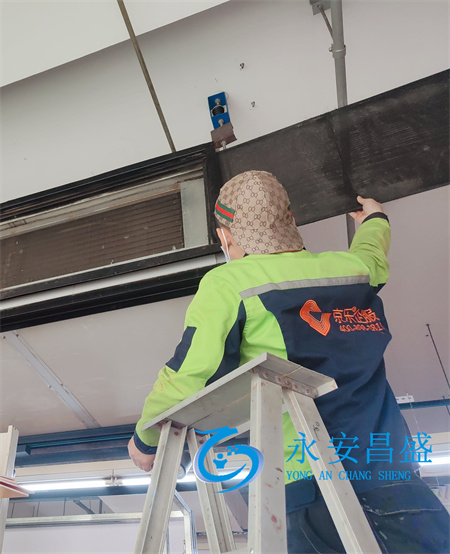 上?？照{清洗驚現細菌超標60倍 2025中央空調維保套餐