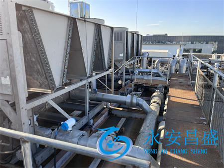 冷卻塔全年托管 冷卻塔全年托管