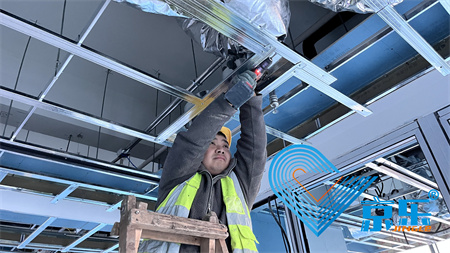 空調(diào)安裝施工全流程 工廠中央空調(diào)制冷效果提升30%