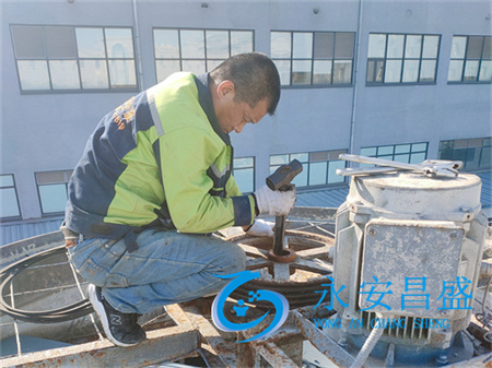 冷卻塔維修 冷卻塔維修
