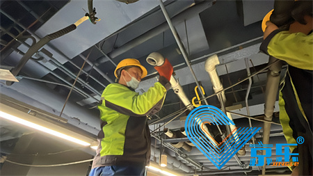 水系統(tǒng)中央空調(diào)安裝價(jià)格 2025透明報(bào)價(jià)避坑省錢指南