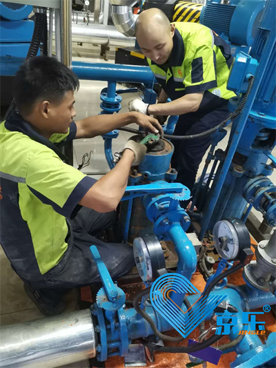 水系統空調安裝 水系統空調安裝