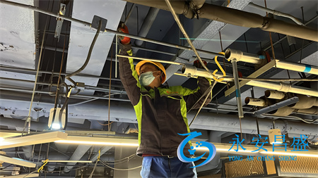 中央空調安裝 中央空調安裝