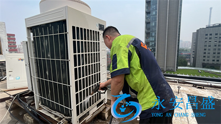 中央空調清洗 中央空調清洗