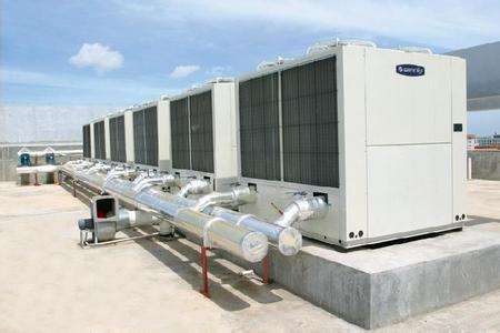 中央空調節(jié)能改造