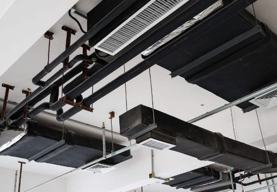 中央空調的安裝規范有哪些