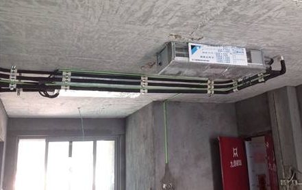 中央空調安裝細節有哪些