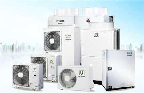 日立中央空調怎么樣?