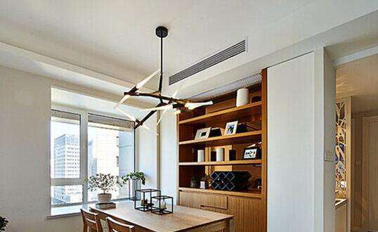 中央空調如何才能夠做到高效、節能-圖