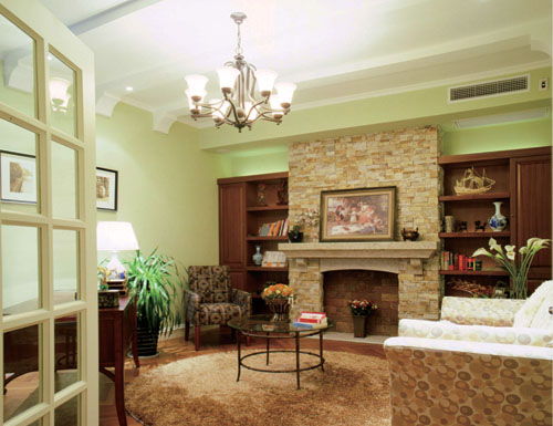 中央空調出風口選擇有技巧,這么裝體驗更舒適!-圖