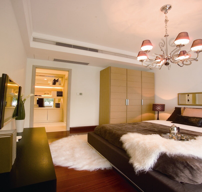 中央空調(diào)氟系統(tǒng)安裝中的關(guān)鍵你都知道嗎？-圖