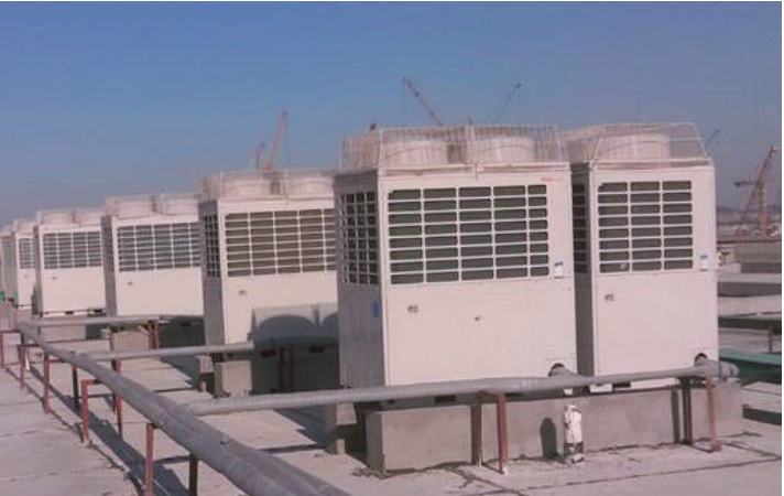 北京商用中央空調節能改造哪家強?-圖