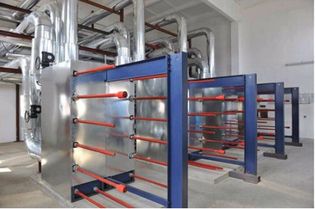 板式換熱器清洗的污垢是什么 該如何清洗?-圖