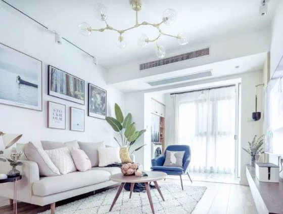 約克空調內機冷凝片結冰什么情況？如何維修-圖1