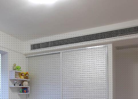 河北中央空調風管機安裝要注意哪些問題