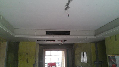 北京大望路空調維修:約克中央空調與風管機的區別