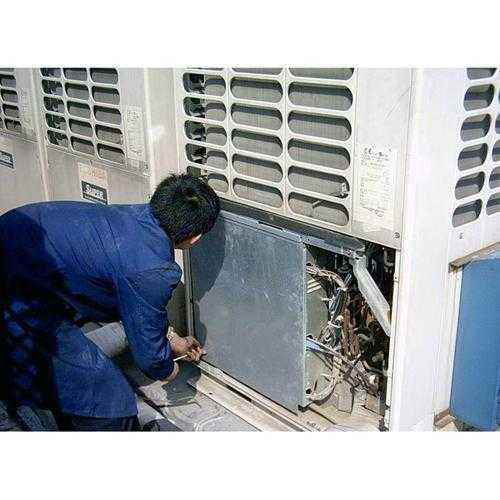 北京太陽宮空調維修:約克空調安裝外機注意事項