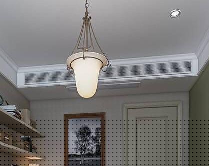 北京專業安裝大金家庭中央空調