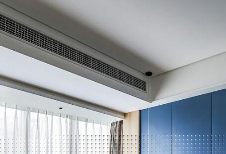 承德別墅中央空調主機的保養方法和注意事項