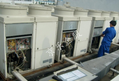 中央空調托管好處及模式簡析