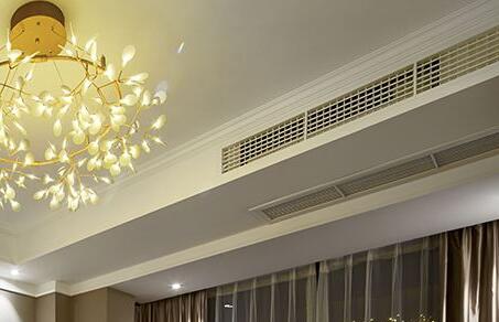 中央空調哪個牌子好?我選美的中央空調